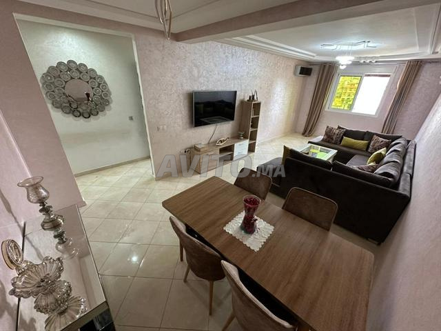 Appartement 3 chambres à louer – Centre-ville - 2