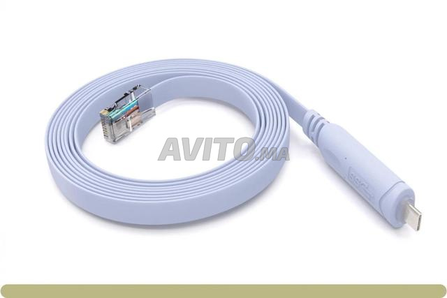 Câble RJ45