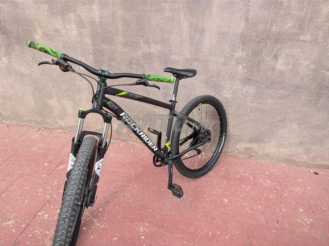 Rockrider VÉLO GRANDE TAILLE 27.5 ALUMINIUM - 2