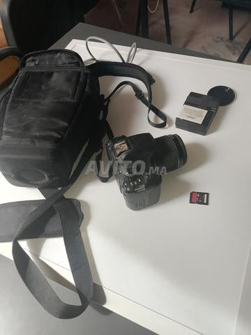 Canon EOS 650D avec objectif 18-55 mm - 2