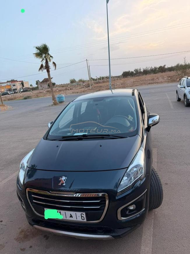 بيجو 3008 ديزل يدوي 2015 في وجدة