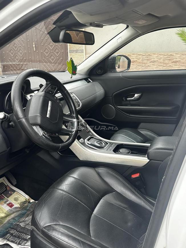 Land Rover Range Rover Evoque Diesel Automatique