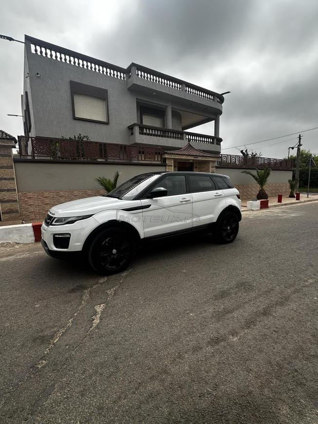 Land Rover Range Rover Evoque Diesel Automatique