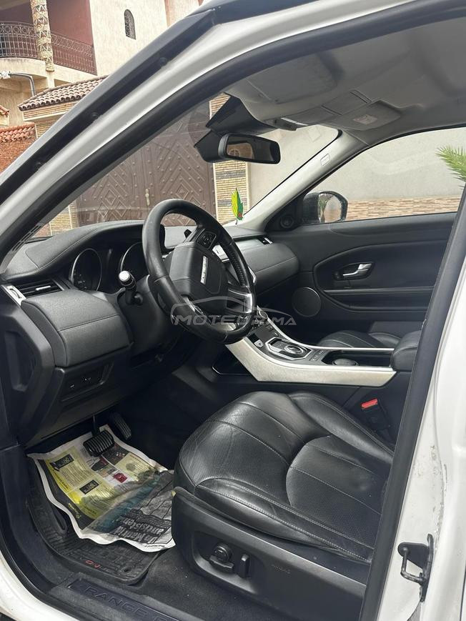 Land Rover Range Rover Evoque Diesel Automatique