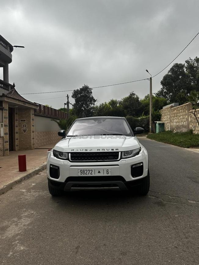 Land Rover Range Rover Evoque Diesel Automatique