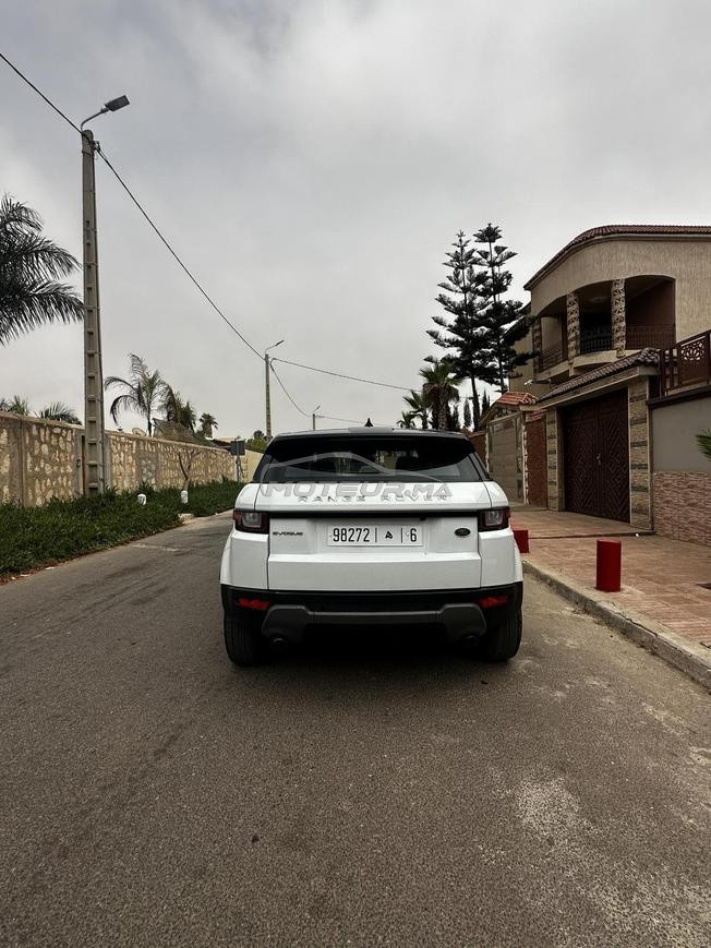 Land Rover Range Rover Evoque Diesel Automatique