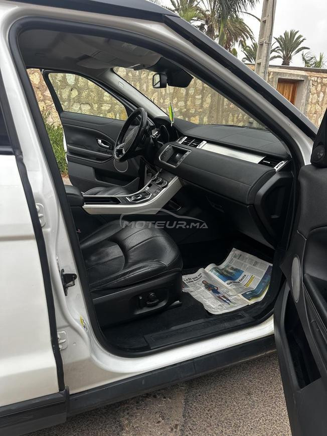 Land Rover Range Rover Evoque Diesel Automatique
