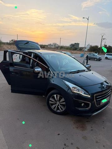 Peugeot 3008 Diesel Manuelle 2015 à Oujda - 2