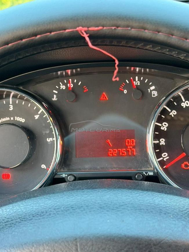 بيجو 3008 ديزل يدوي 2015 في وجدة