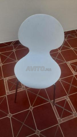 Quatre chaises modernes excellentes - 2