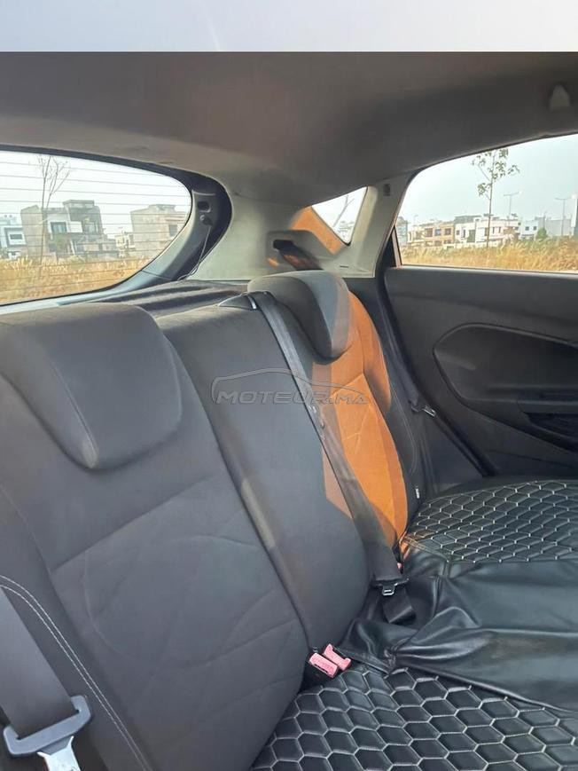 Ford Fiesta Diesel Manuelle 2017