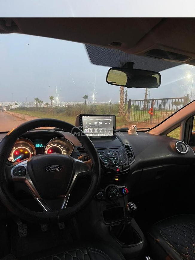 Ford Fiesta Diesel Manuelle 2017