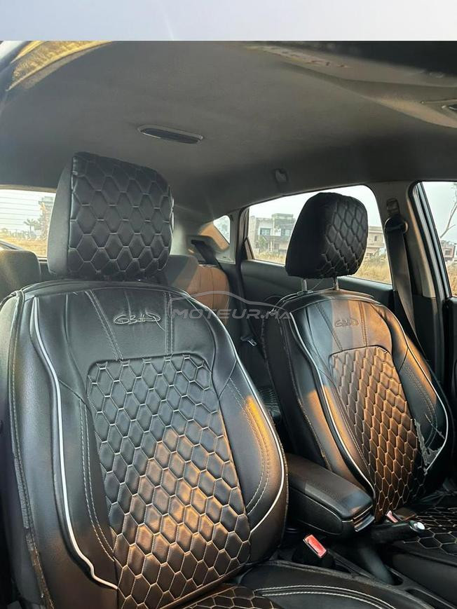 Ford Fiesta Diesel Manuelle 2017