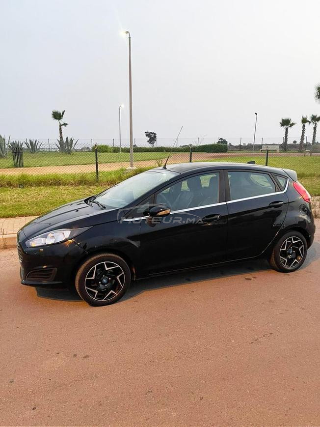 Ford Fiesta Diesel Manuelle 2017