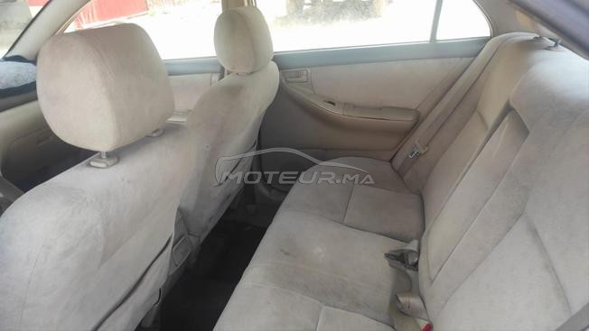 Toyota Corolla Essence Manuelle 2002