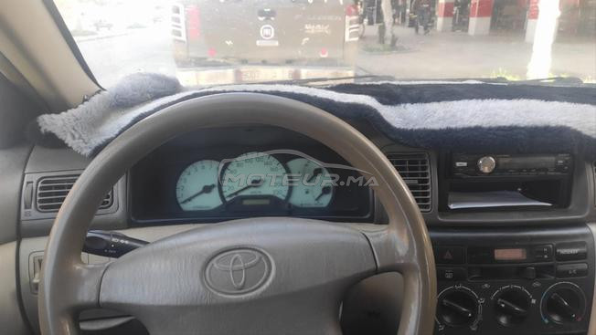 Toyota Corolla Essence Manuelle 2002
