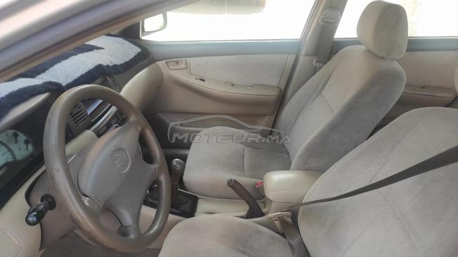 Toyota Corolla Essence Manuelle 2002