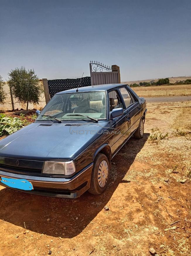 سيارة موديل 1986للبيع - حالة جيدة