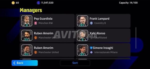Pes Mobile - 2