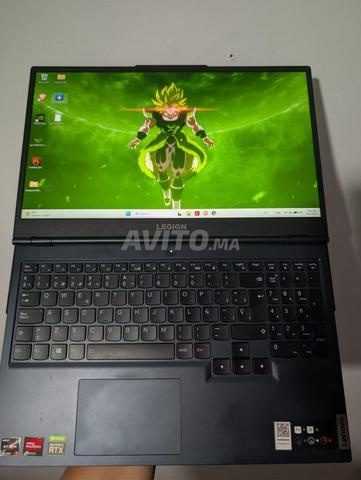 Lenovo Legion 5 15ACH6H