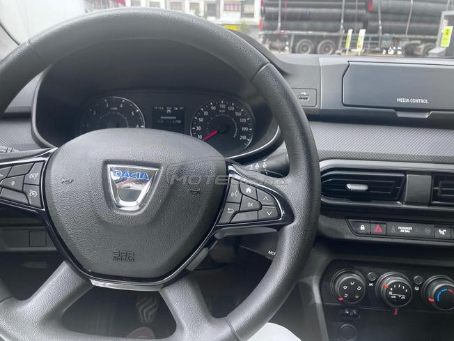 Dacia Sandero Essence Manuelle 2022  