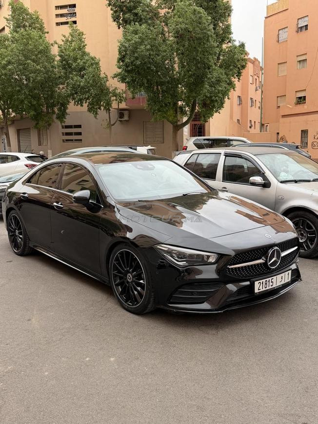 Mercedes benz cla 