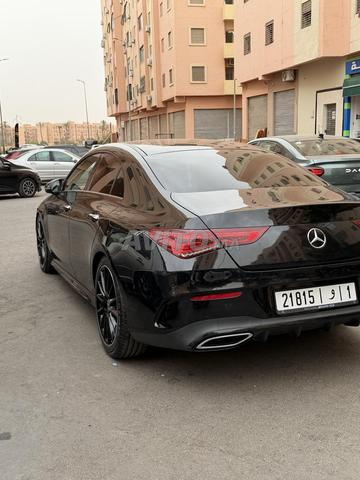 مرسيدس بنز سي ال ايه - 2