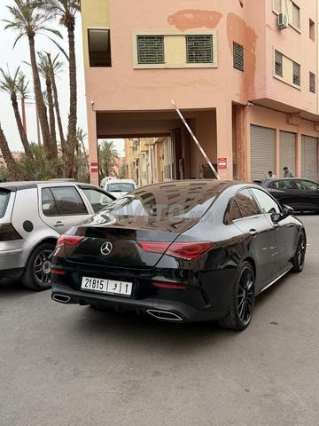 مرسيدس بنز سي ال ايه