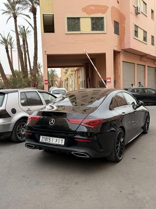 Mercedes benz cla 