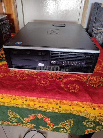 Unité Centrale HP COMPAQ Core 2 Duo - 2