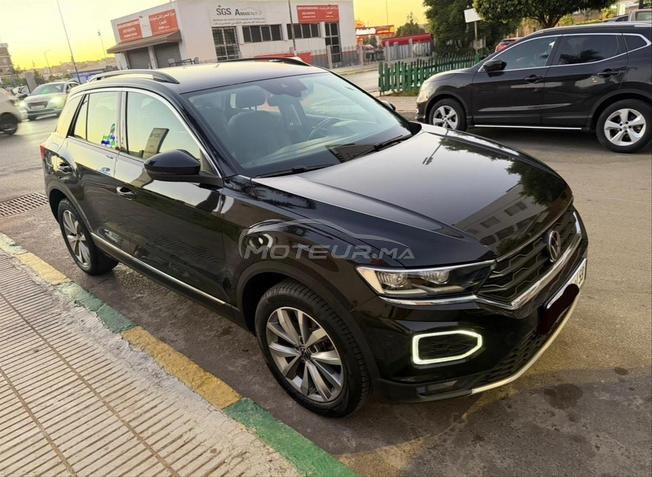 T-roc très bon état à vendre
