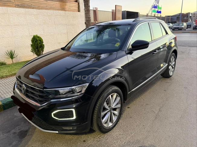 T-roc très bon état à vendre