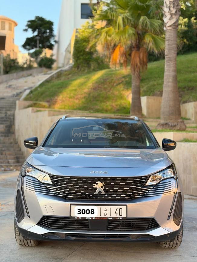 Peugeot 3008 -Model 2024-