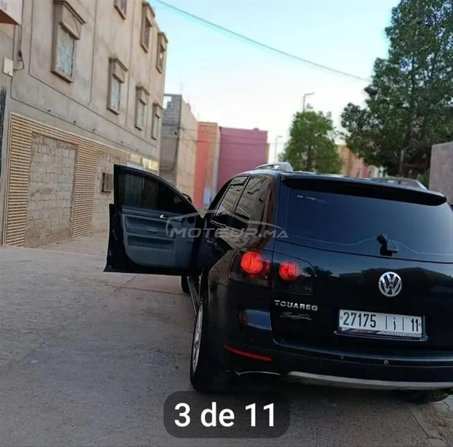 Touareg 2008 R5 Automatique A Vendre