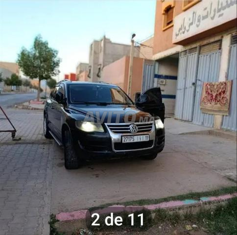 Touareg 2008 R5 Automatique à Vendre - 2