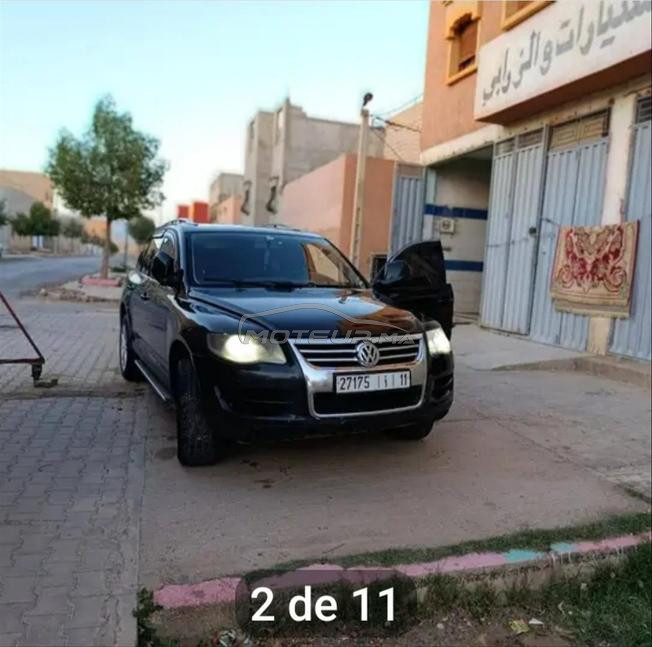 Touareg 2008 R5 Automatique A Vendre