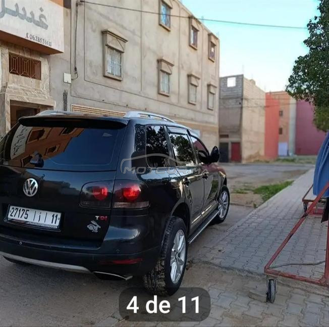 Touareg 2008 R5 Automatique A Vendre