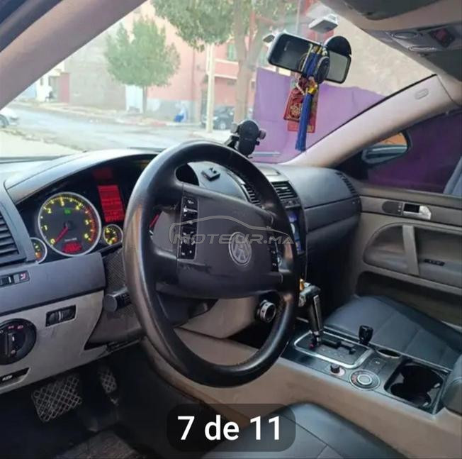 Touareg 2008 R5 Automatique A Vendre