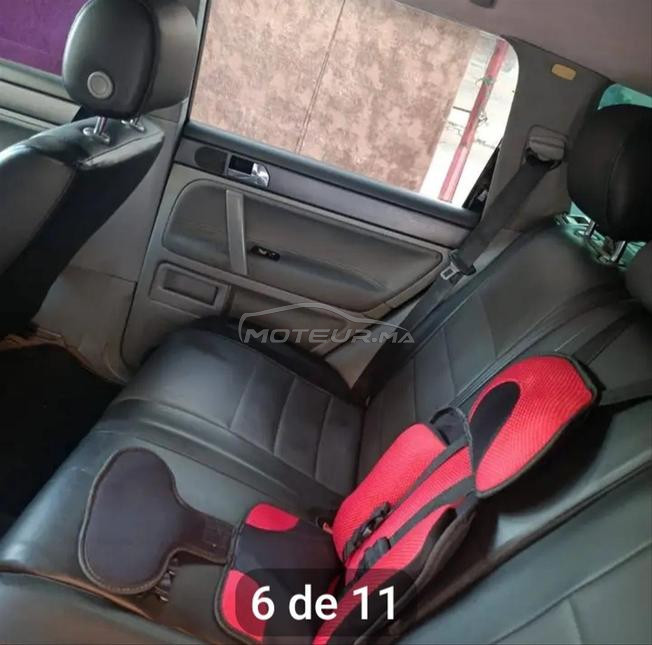 Touareg 2008 R5 Automatique A Vendre