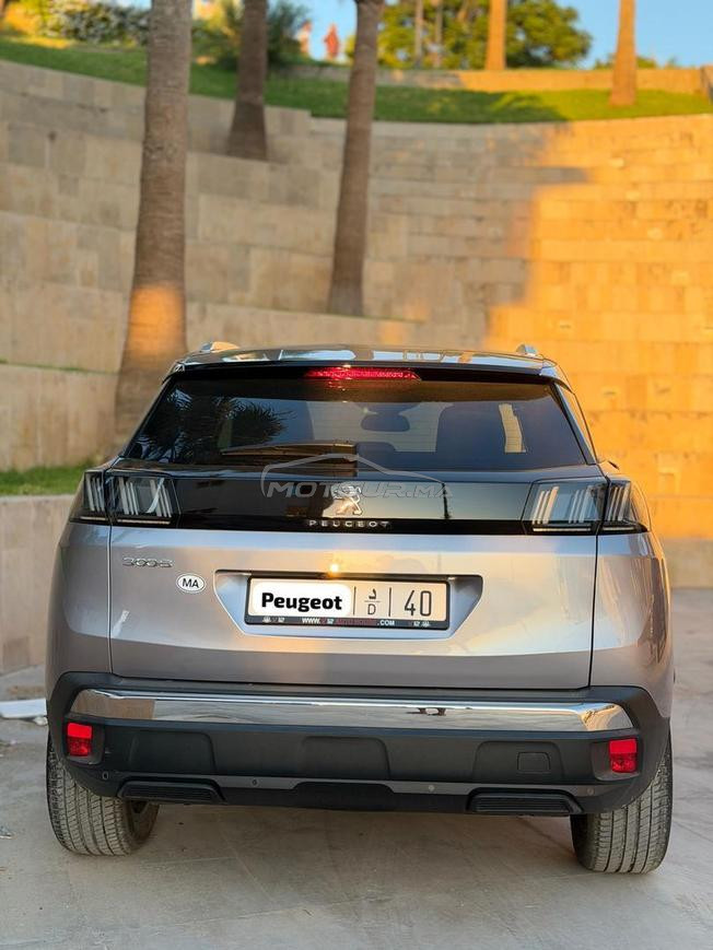Peugeot 3008 -Model 2024-