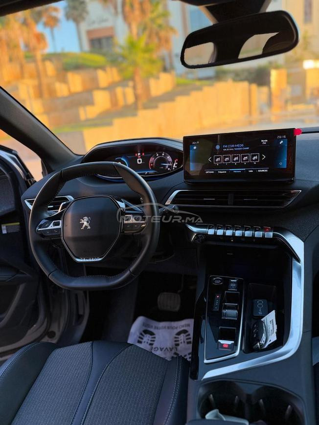 Peugeot 3008 -Model 2024-