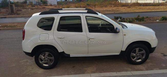 duster tt option jamais accidenté 