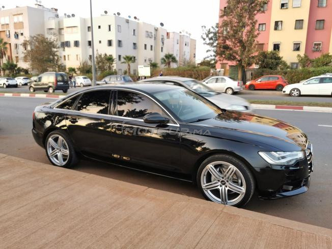 audi a6 2l
