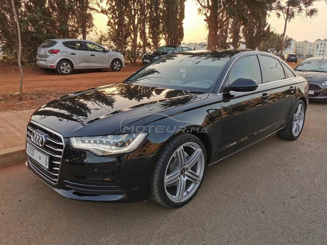 audi a6 2l