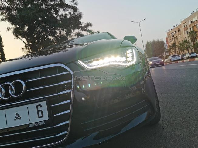 audi a6 2l