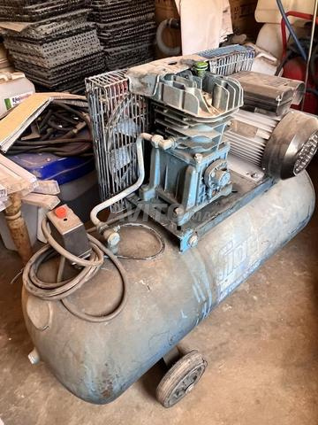 Compresseur à air 100L 220V