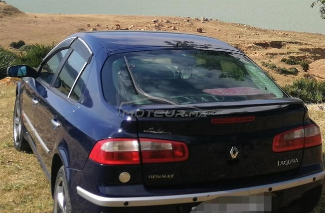 Renault Laguna diesel model 2003 à Asilah