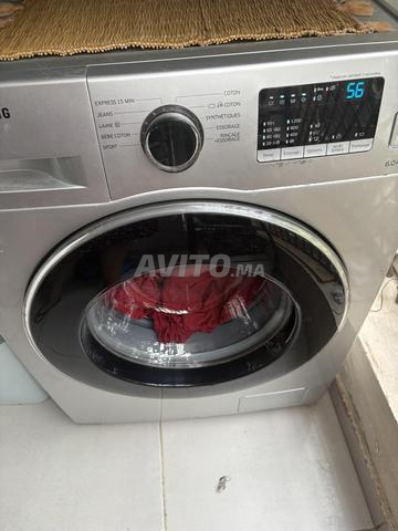 Machine à laver Samsung 6kg - 2
