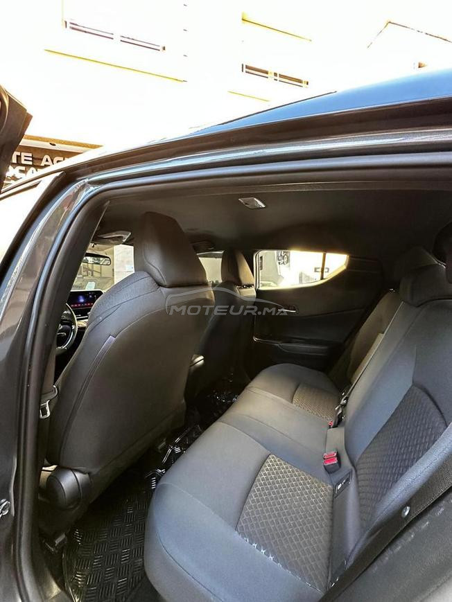 Toyota C-HR Essence Automatique 2021 à Tanger