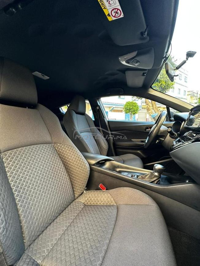 Toyota C-HR Essence Automatique 2021 à Tanger